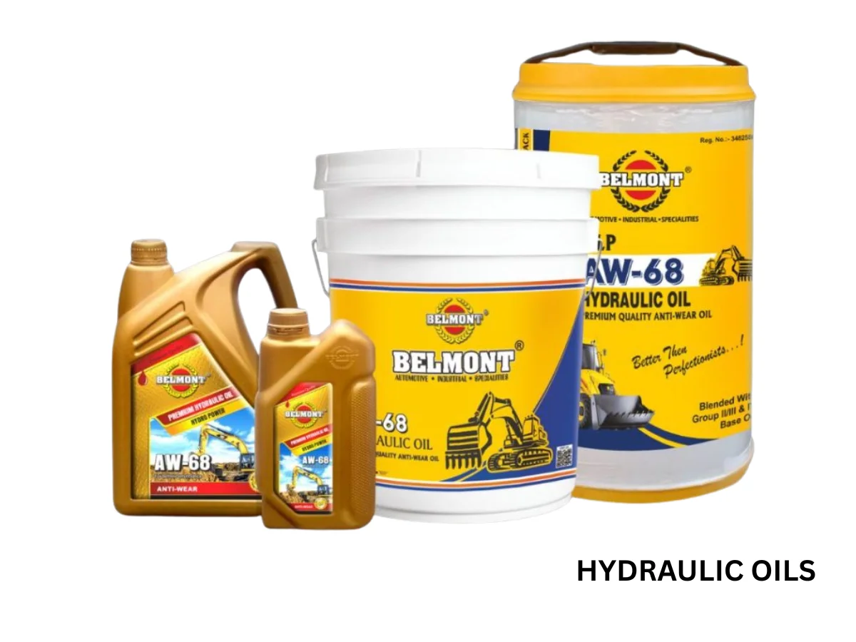 HYDRAULIC OILS