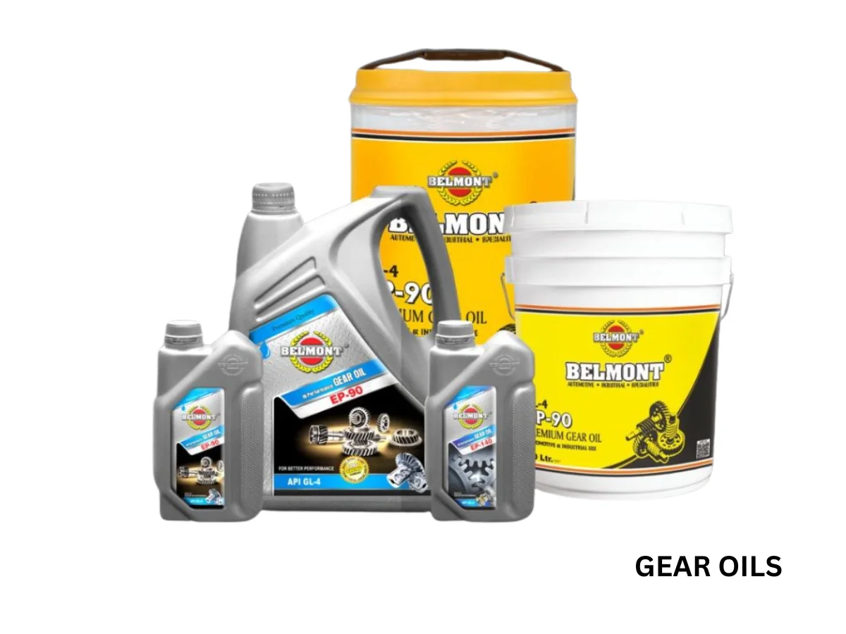 GEAR OILS
