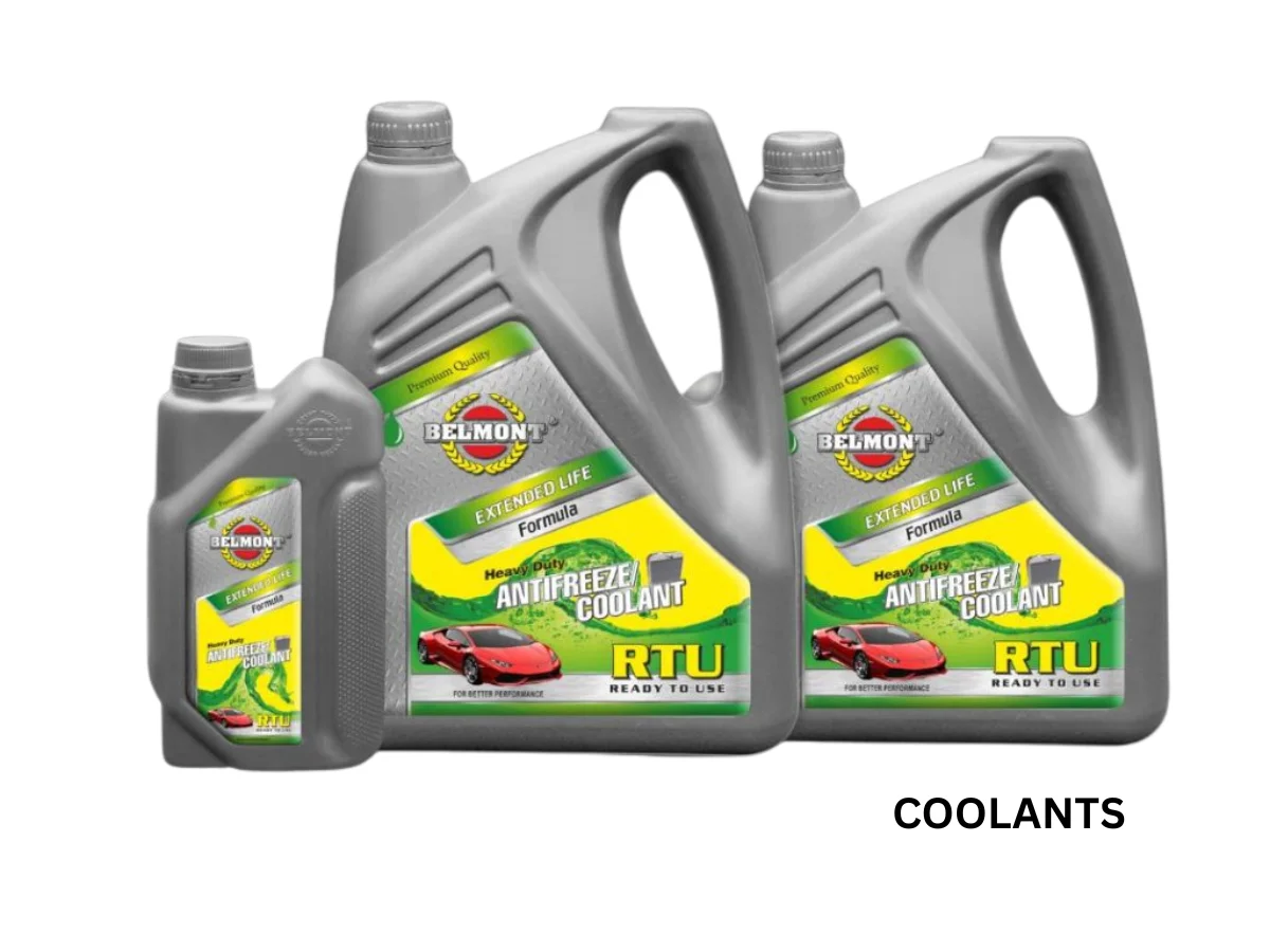 COOLANTS