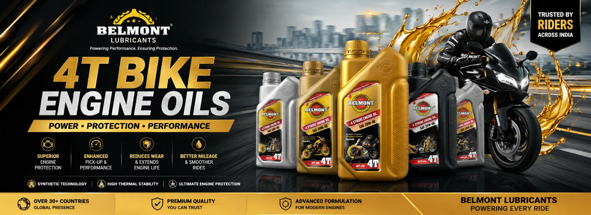 BELMONT LUBRICANTS banner2