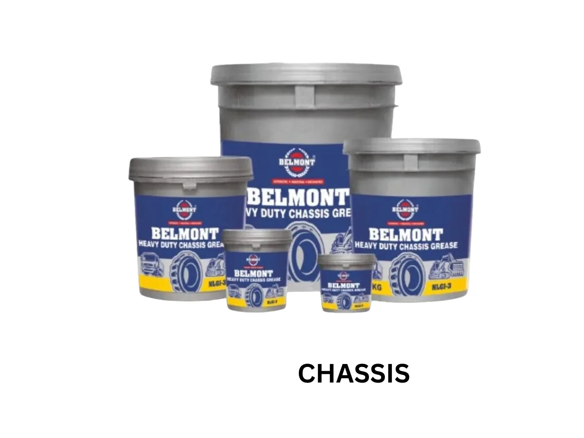 Belmont Chassis Grease - GREASES