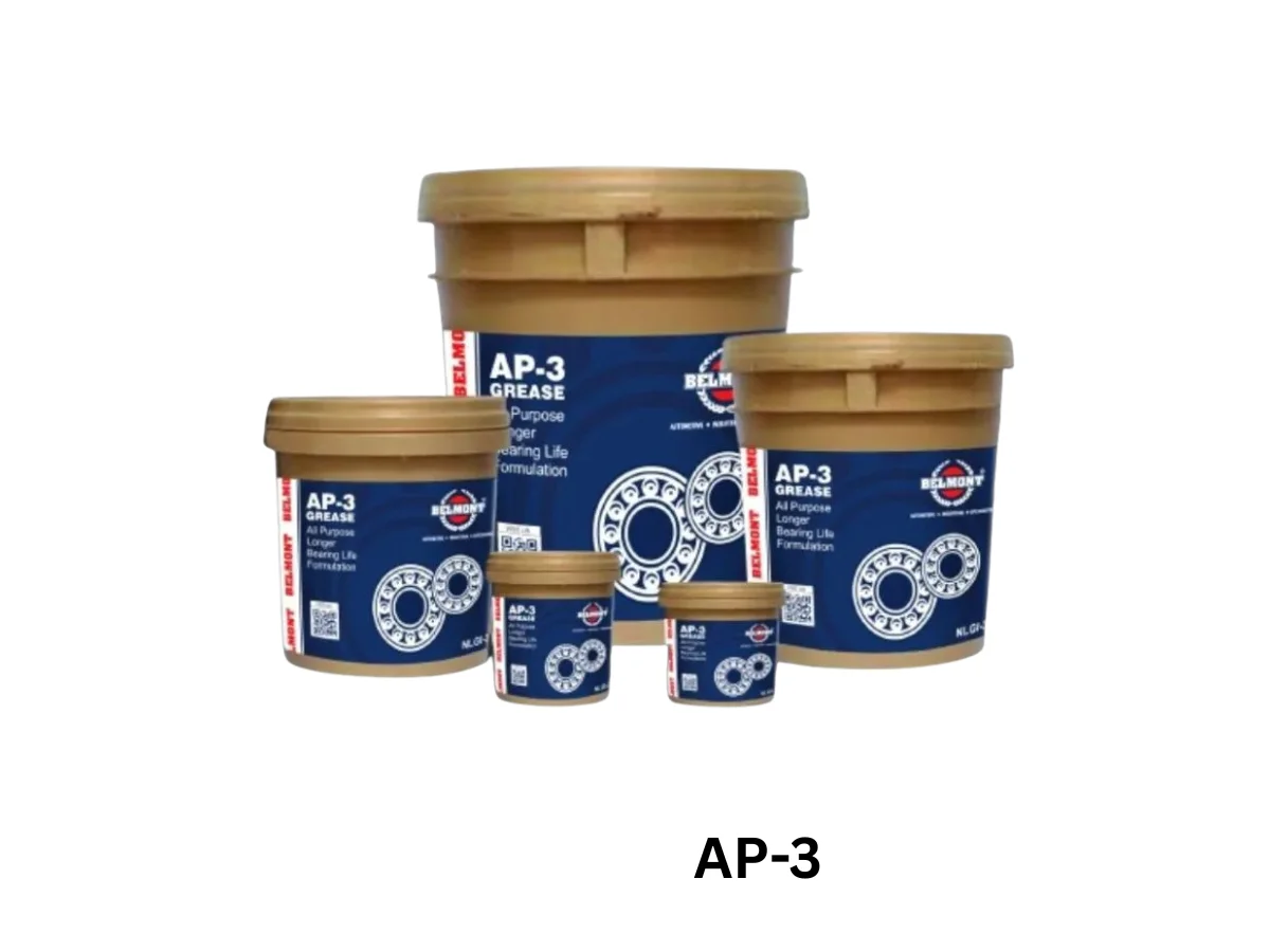 Belmont AP-3 Grease - GREASES