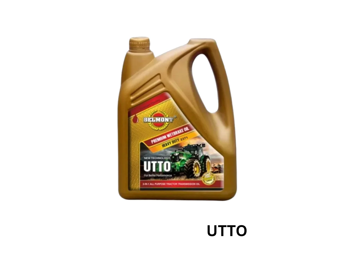 Belmont UTTO Wet Brake Oil - UTTO OILS / PUMPSET OILS