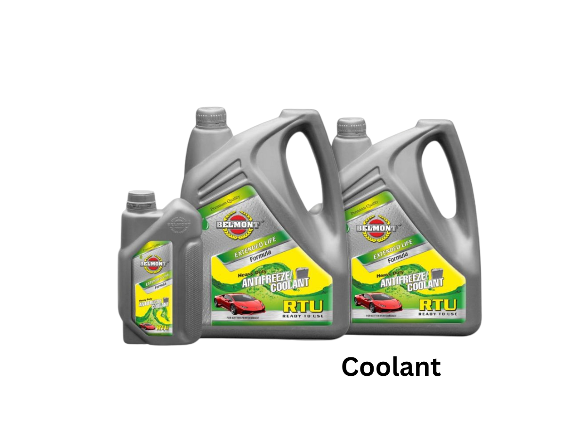 Coolant