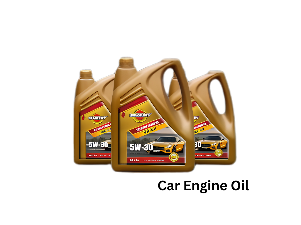 Car Engine Oil