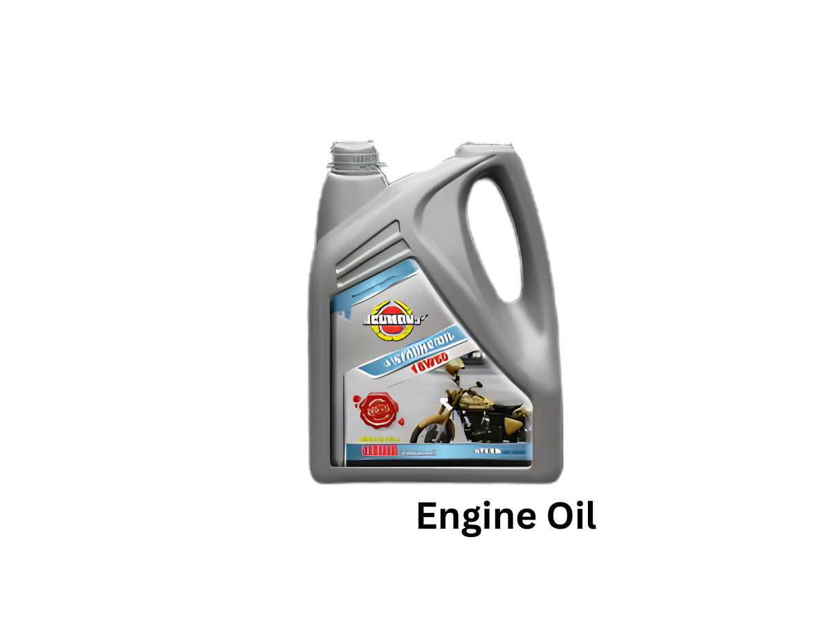 Engine Oil - Our Products