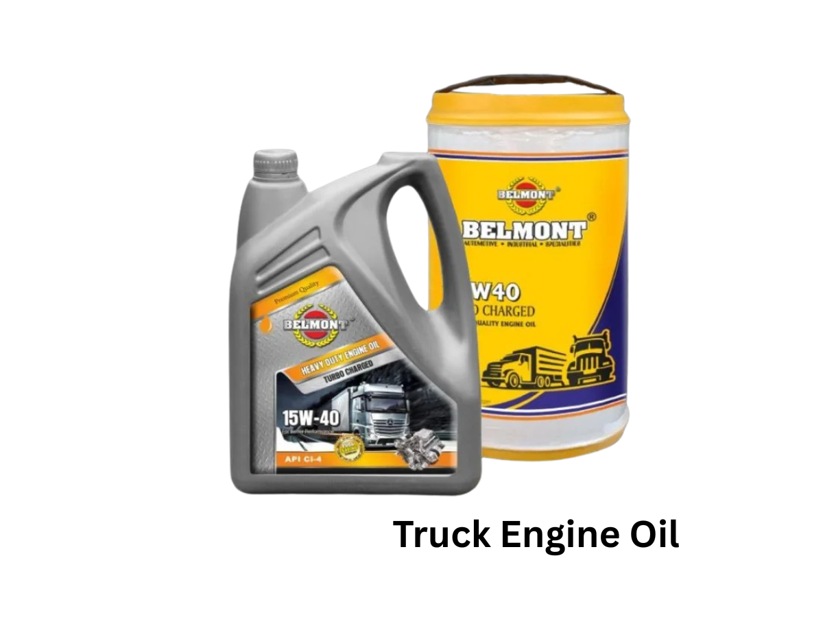 Truck Engine Oil