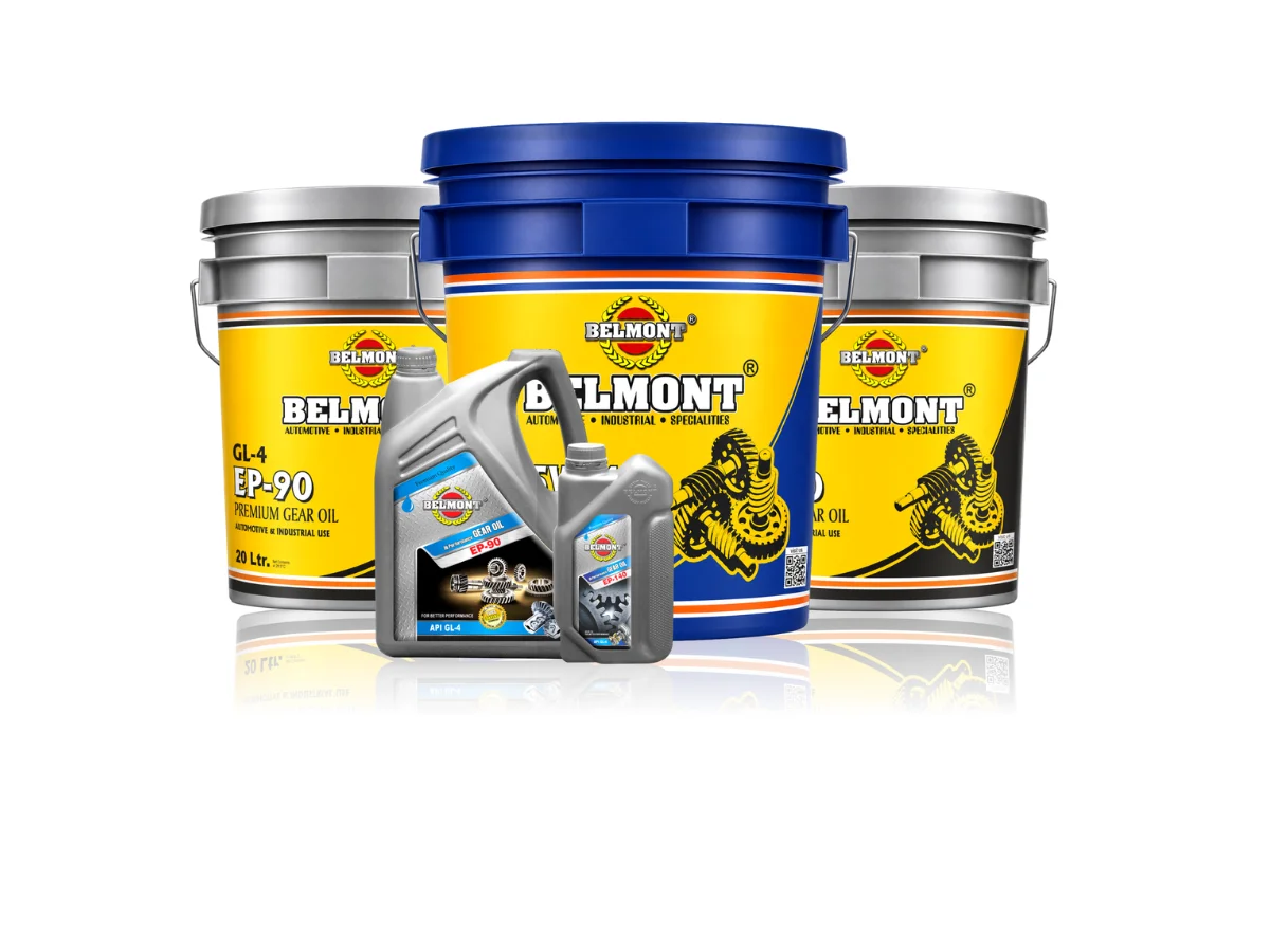 Gear Oil
