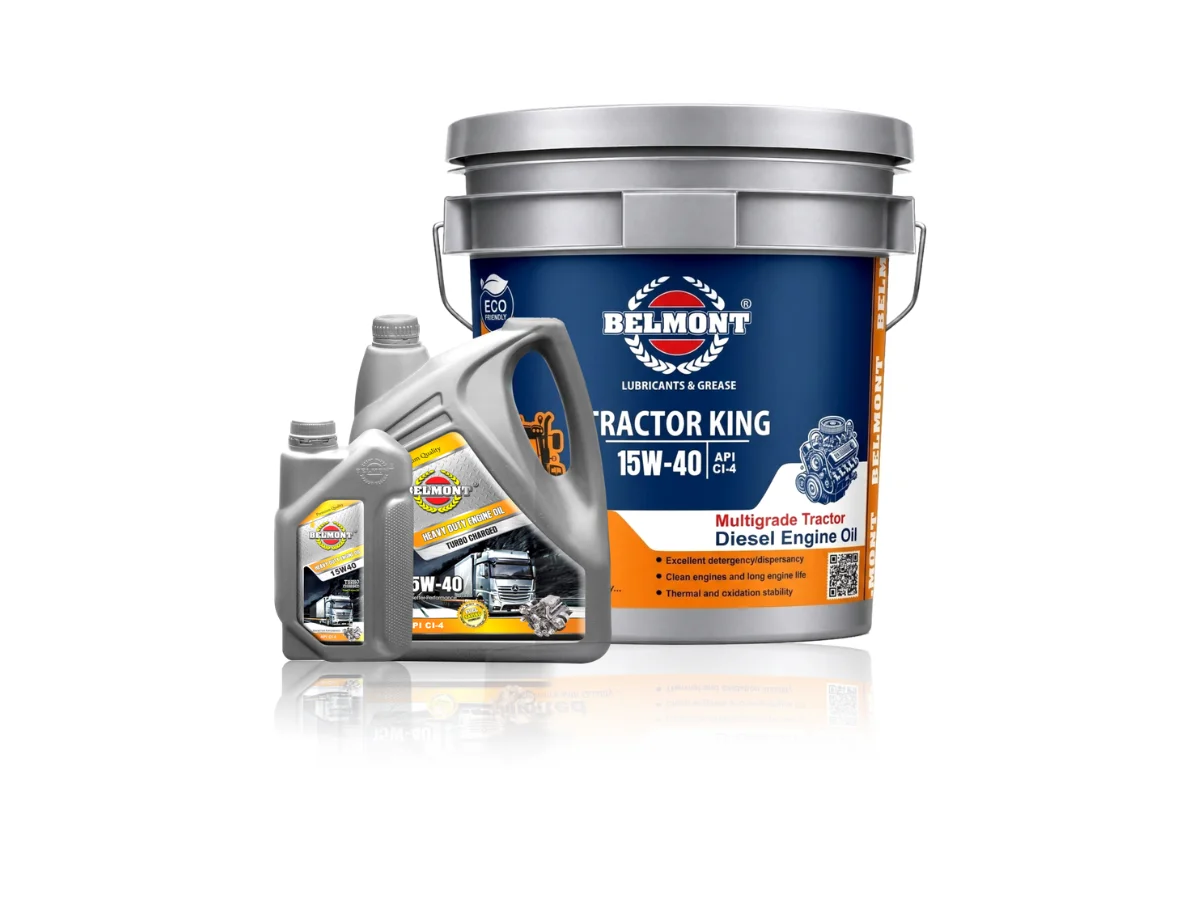 Truck Engine Oil
