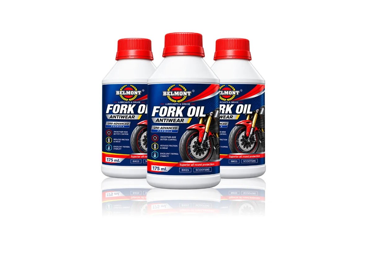 Fork Oil