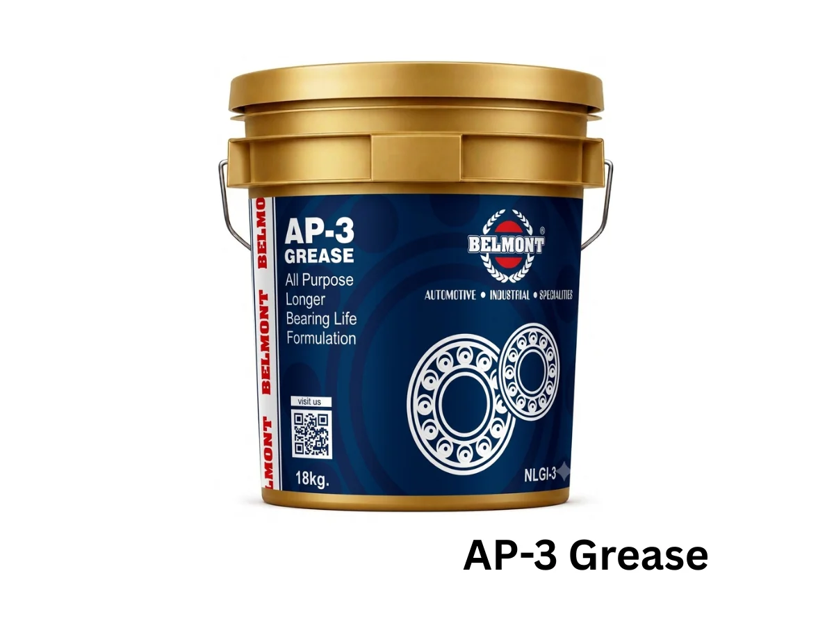 Belmont AP-3 Grease - GREASES